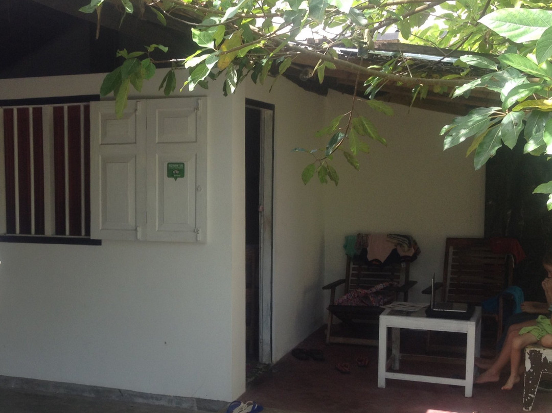 Ayurveda Lanka Spa-Boossa必去景点