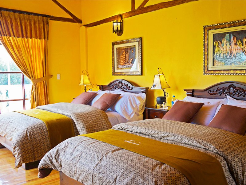 La Quinta Colorada