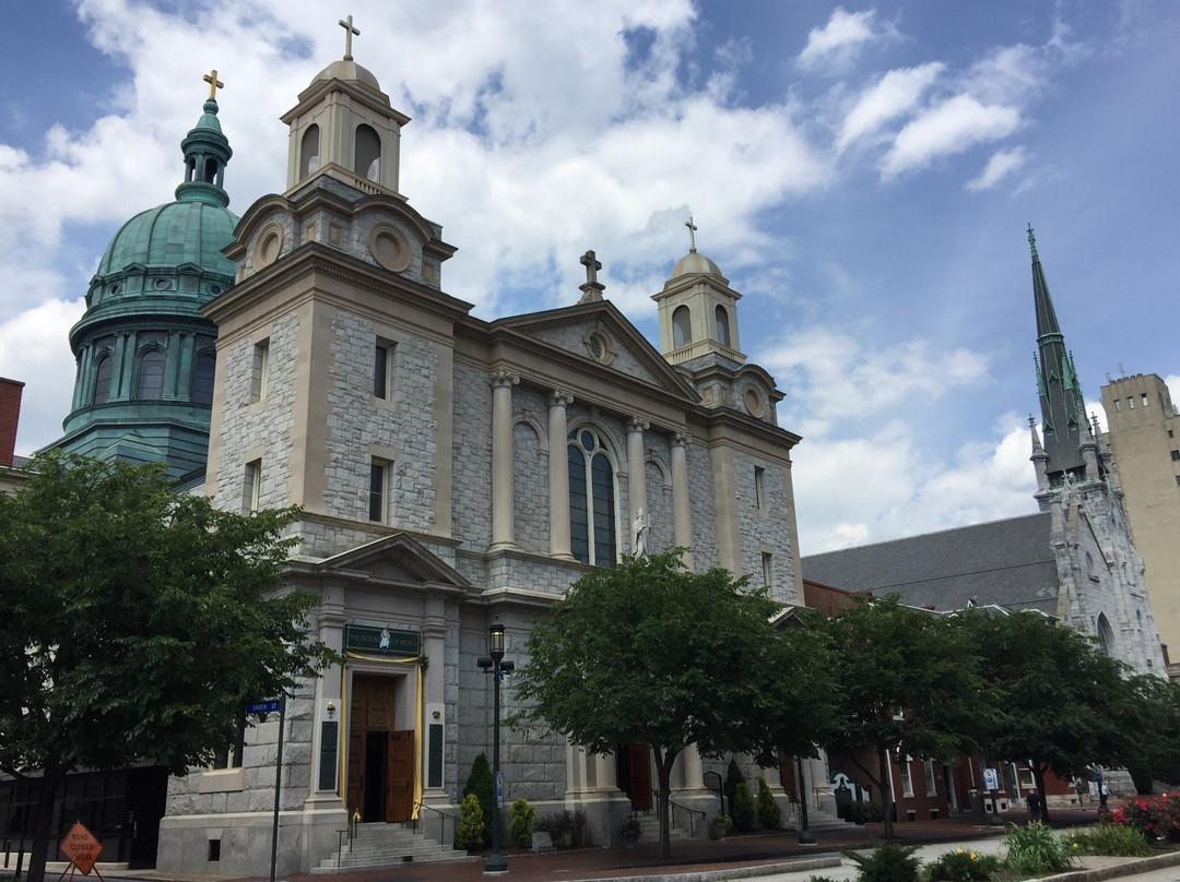 Cathedral of Saint Patrick景点图片