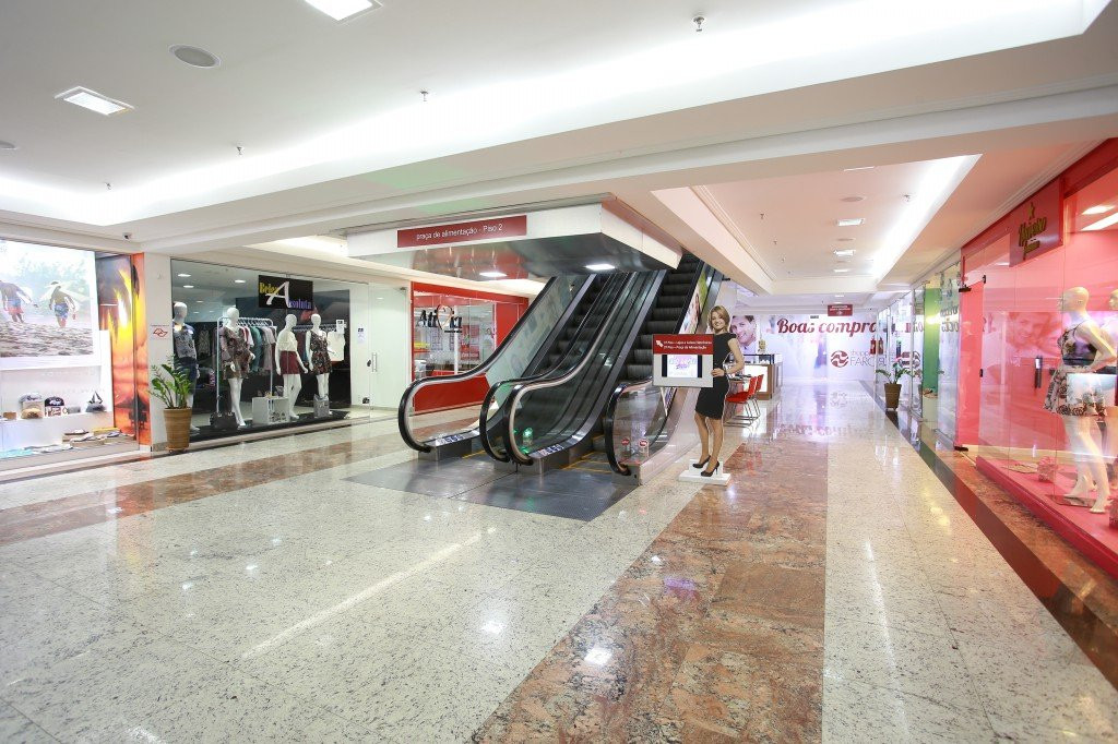 Faro Shopping景点图片