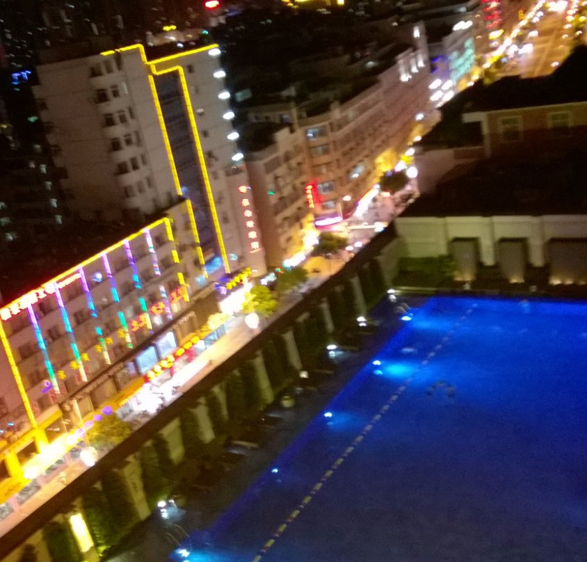 绿岛国际酒店 主图