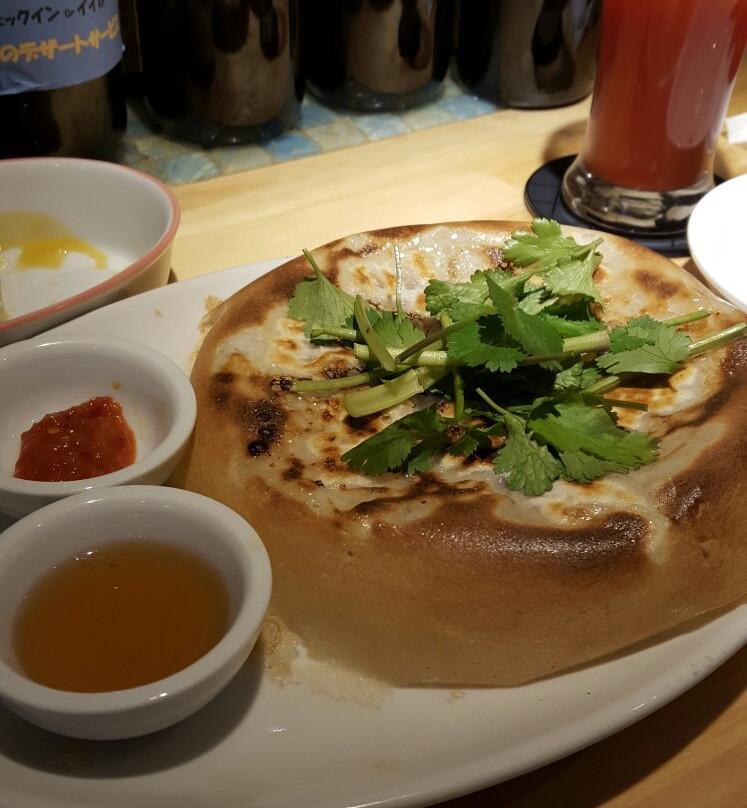 アジアンビストロ 横浜バリバール