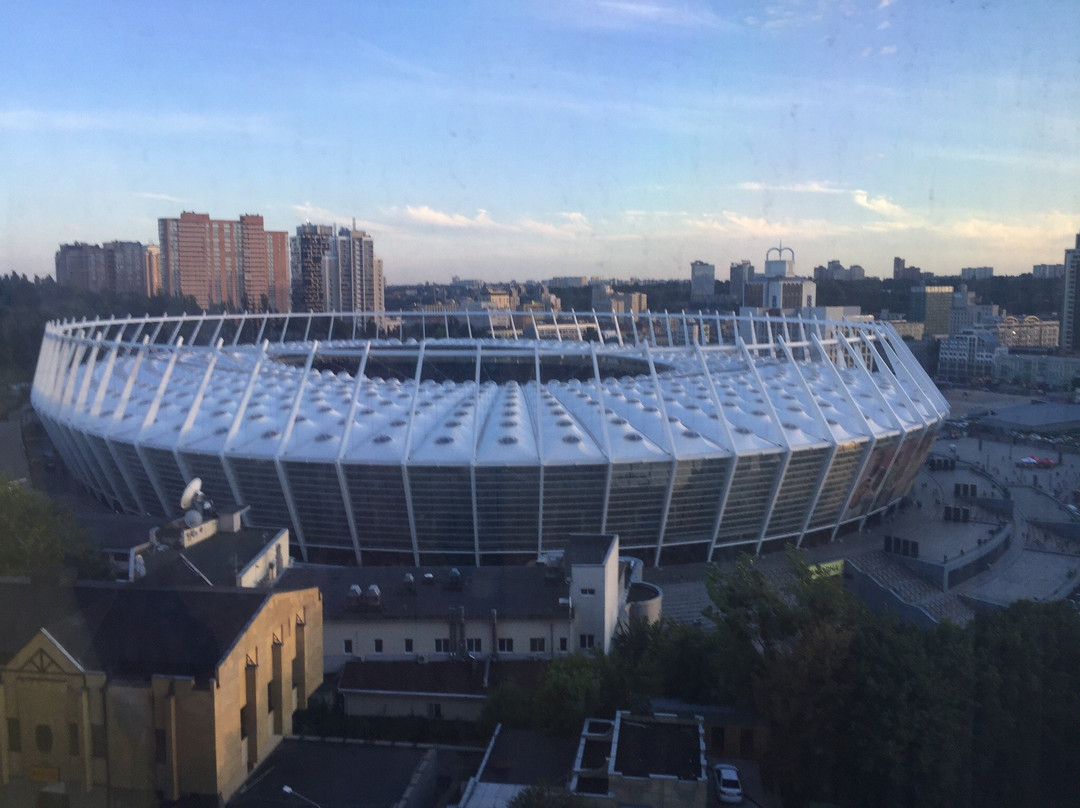 FC Dynamo (Kyiv) Museum-基辅必去景点