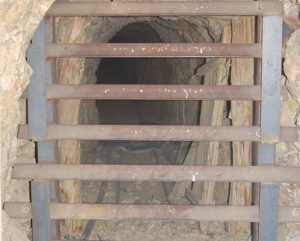 Eureka Mine-死亡谷国家公园必去景点