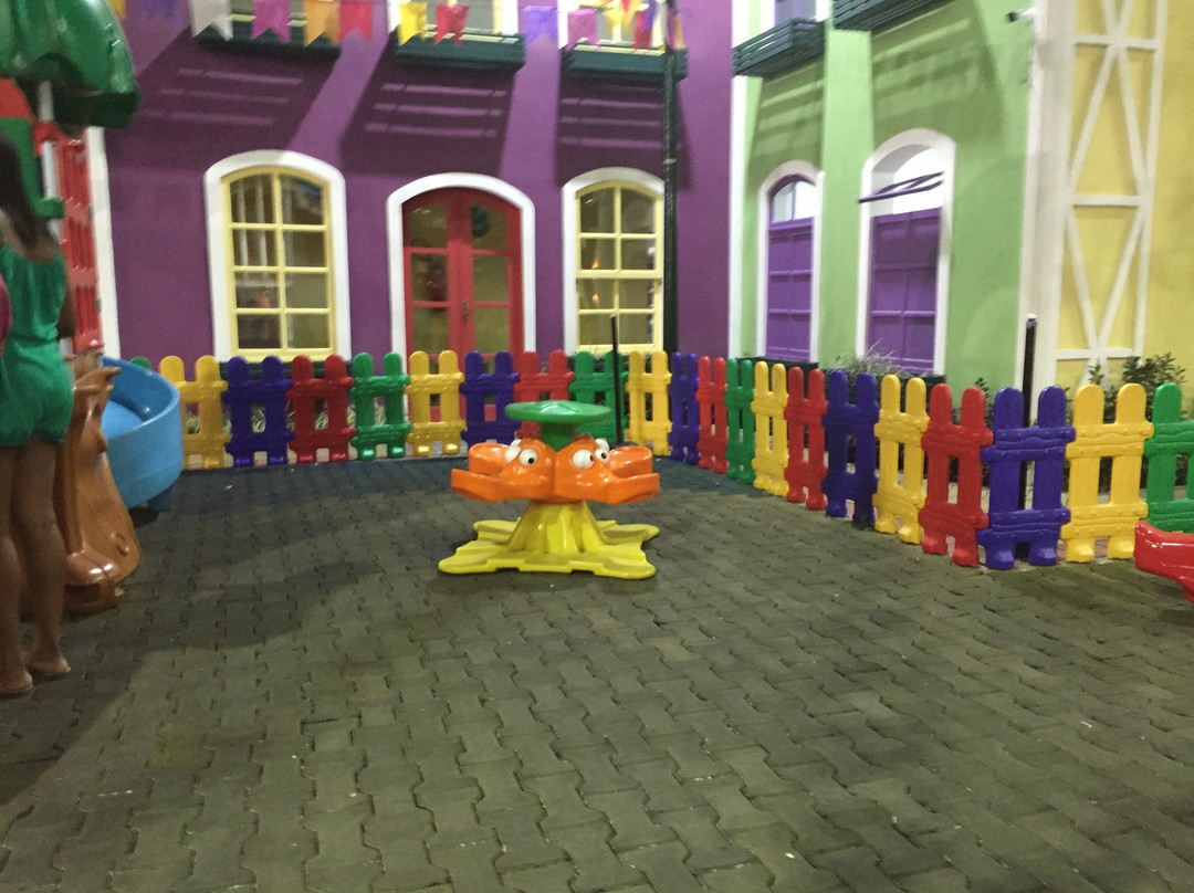 Quissama旅游景点-Cidade da Crianca