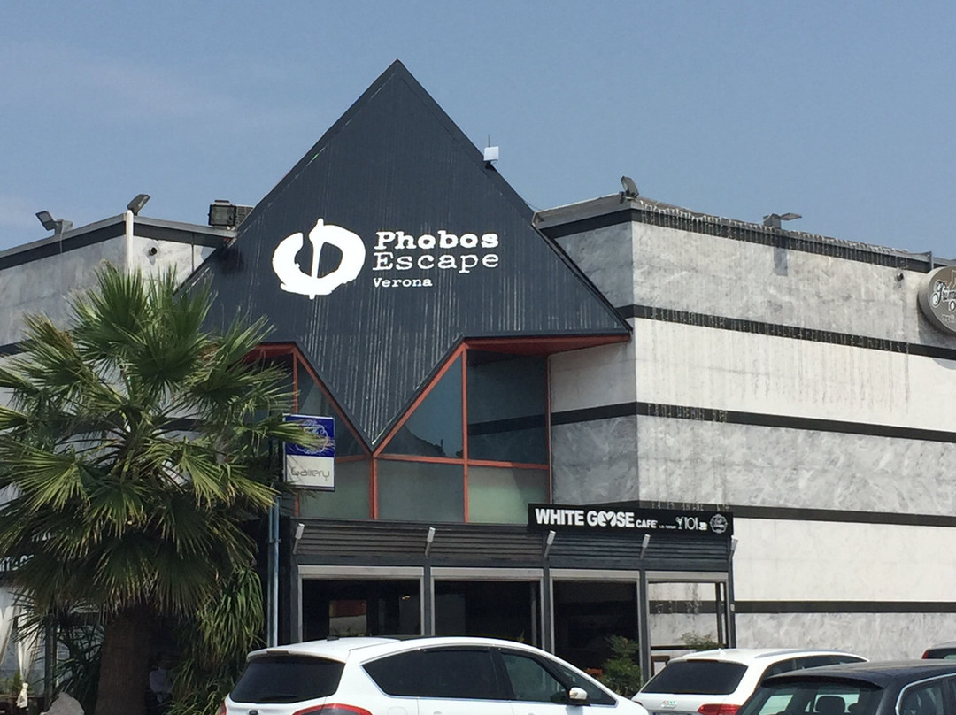 Phobos Escape Verona景点图片