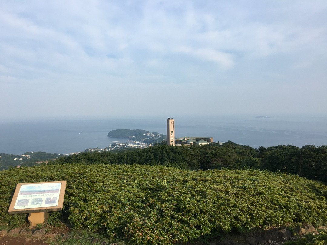 Hoshigayama Park Satsuki no sato-汤河原町必去景点