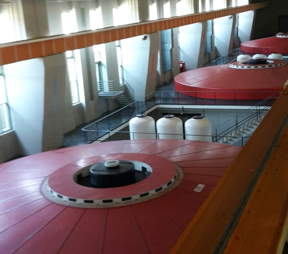 Visitor Powerplant Ybbs-Persenbeug-Ybbs an der Donau必去景点