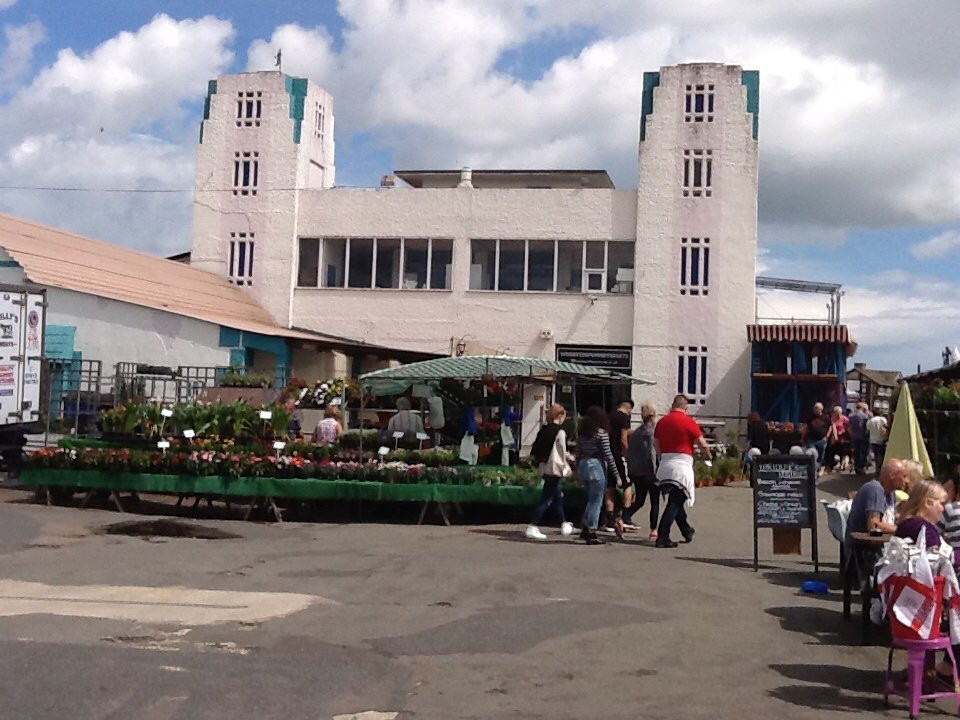 Felixstowe Market景点图片
