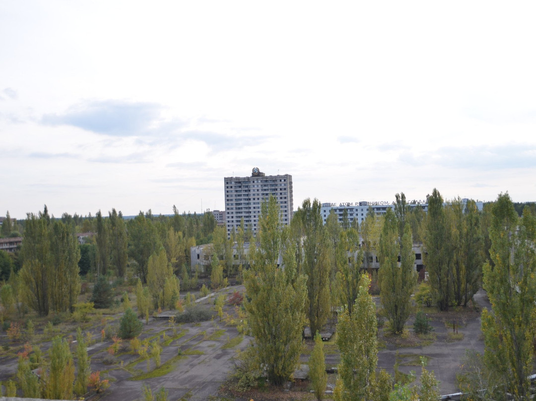 Chernobyl Insider-Zhytomyr必去景点