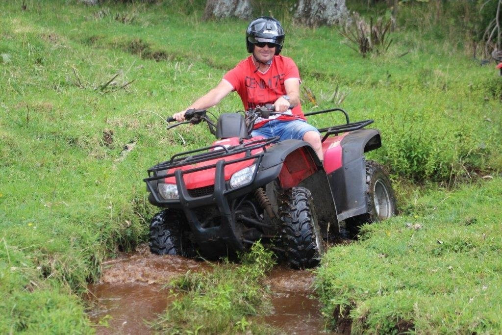 Egmont Quads Taranaki景点图片