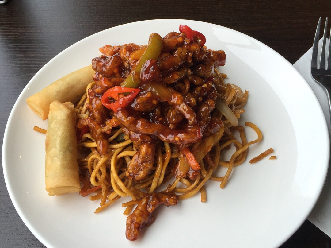 Mei's Buffet Restaurant