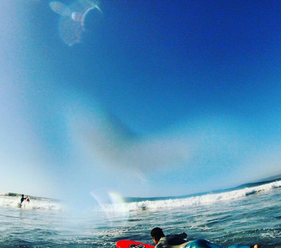 Playa La Puntilla-皮钦勒姆必去景点