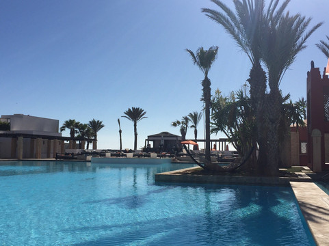 Pool Lounge Bar & Restaurant Royal Bay主图