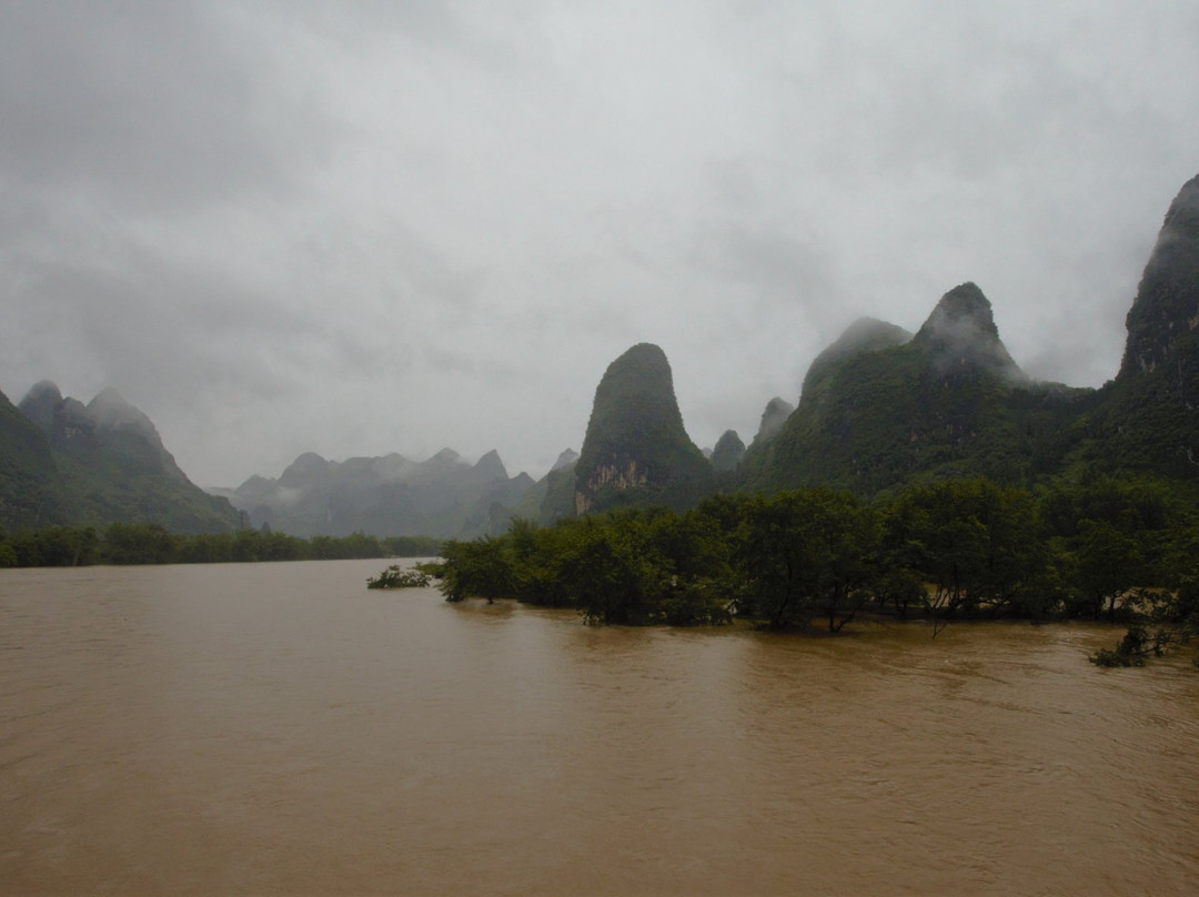 磨盘山码头-灵川县必去景点