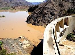 Najran Valley Dam-Nejran必去景点