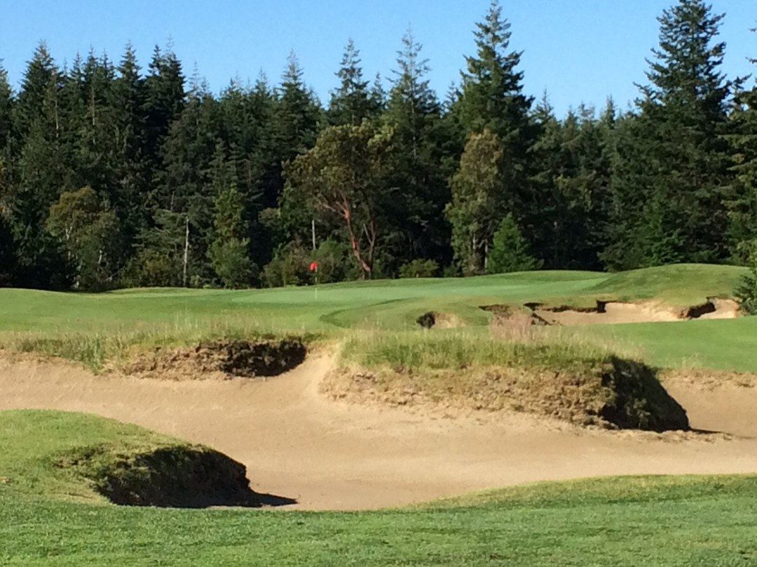 Bandon Crossings Golf Course-班登必去景点