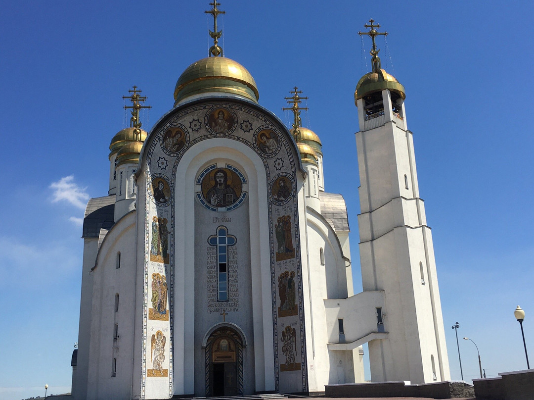 Church of Ascension-Magnitogorsk必去景点
