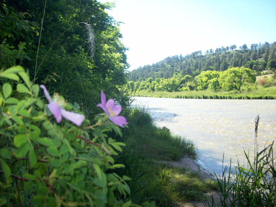 Niobrara National Scenic River-Valentine必去景点