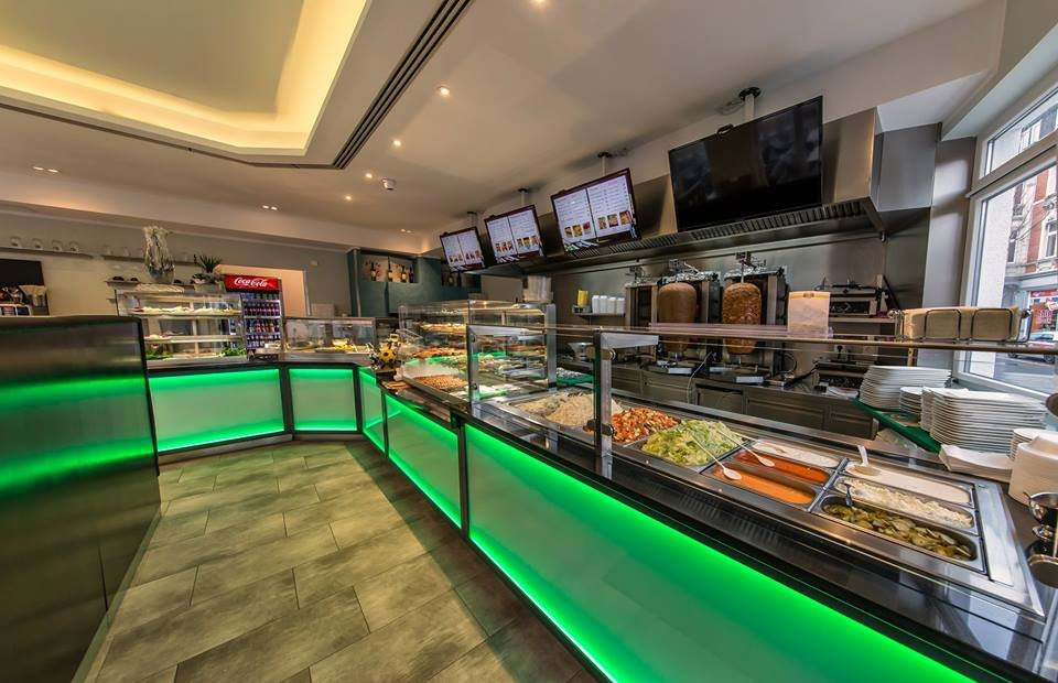 维滕餐馆和美食-Can Doenerhaus