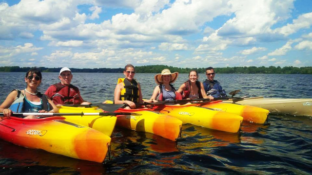 Norton Kayak Company-Norton必去景点