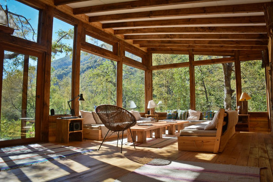 El Abanico酒店住宿-Onai Hostel