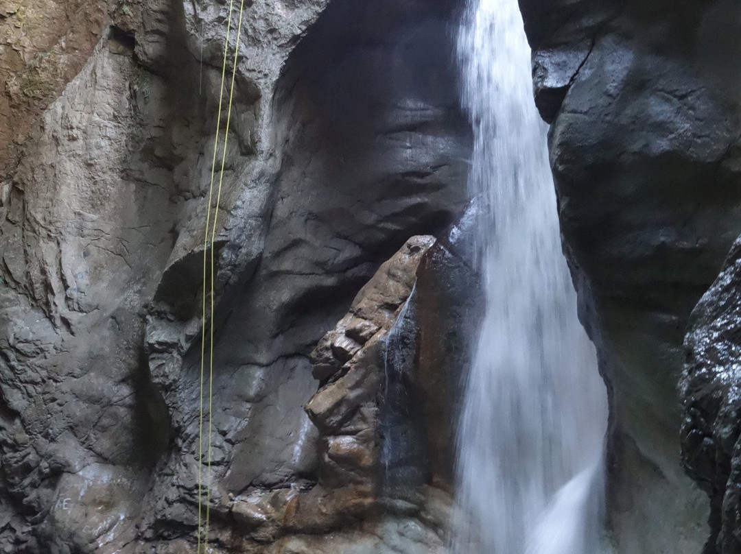 Burggrabenklamm-阿特湖畔翁特拉赫必去景点