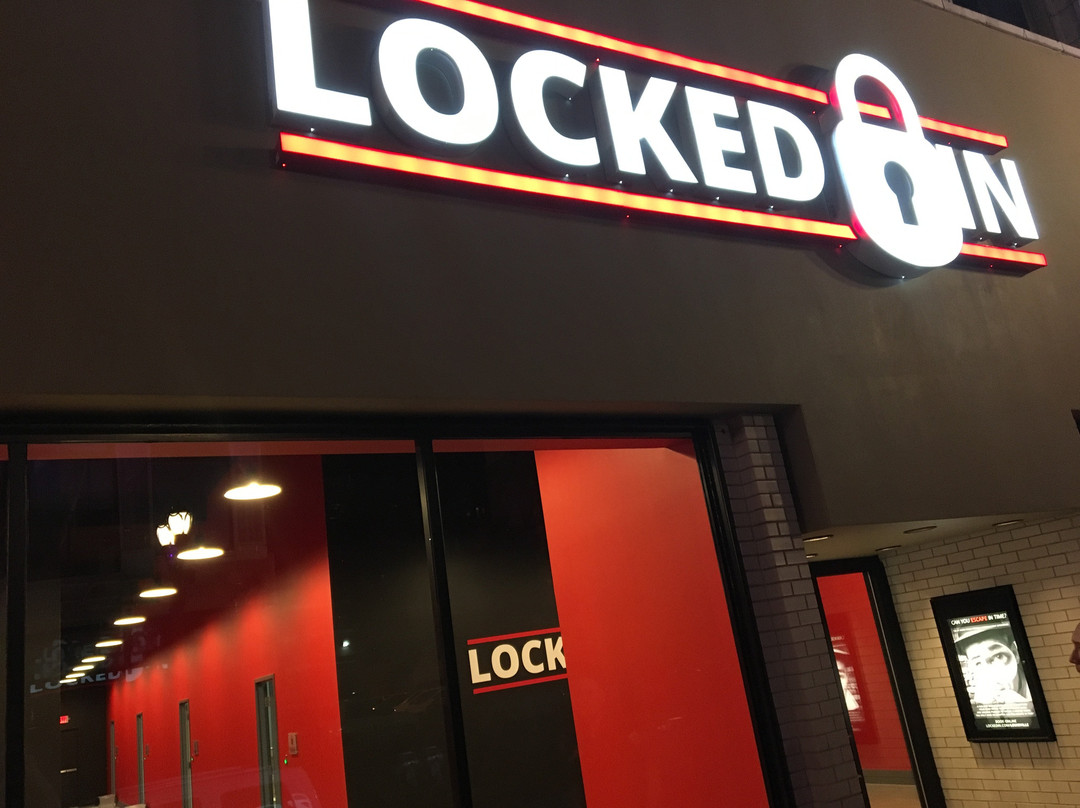 Locked In: The Louisville Escape Game景点图片