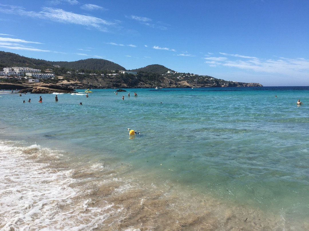 Cala Tarida旅游攻略图片