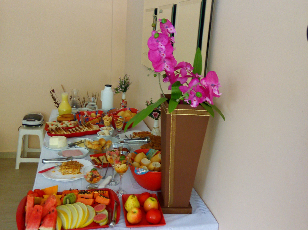 Pousada Brisas da Serra主图