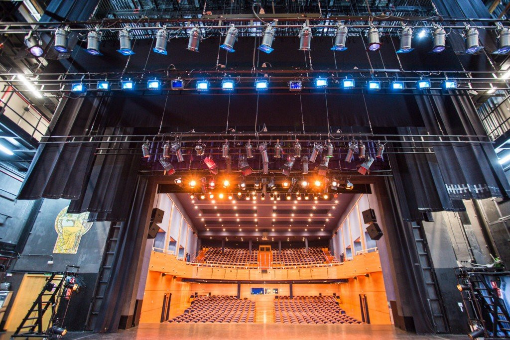 Teatre Calderon d'Alcoi景点图片