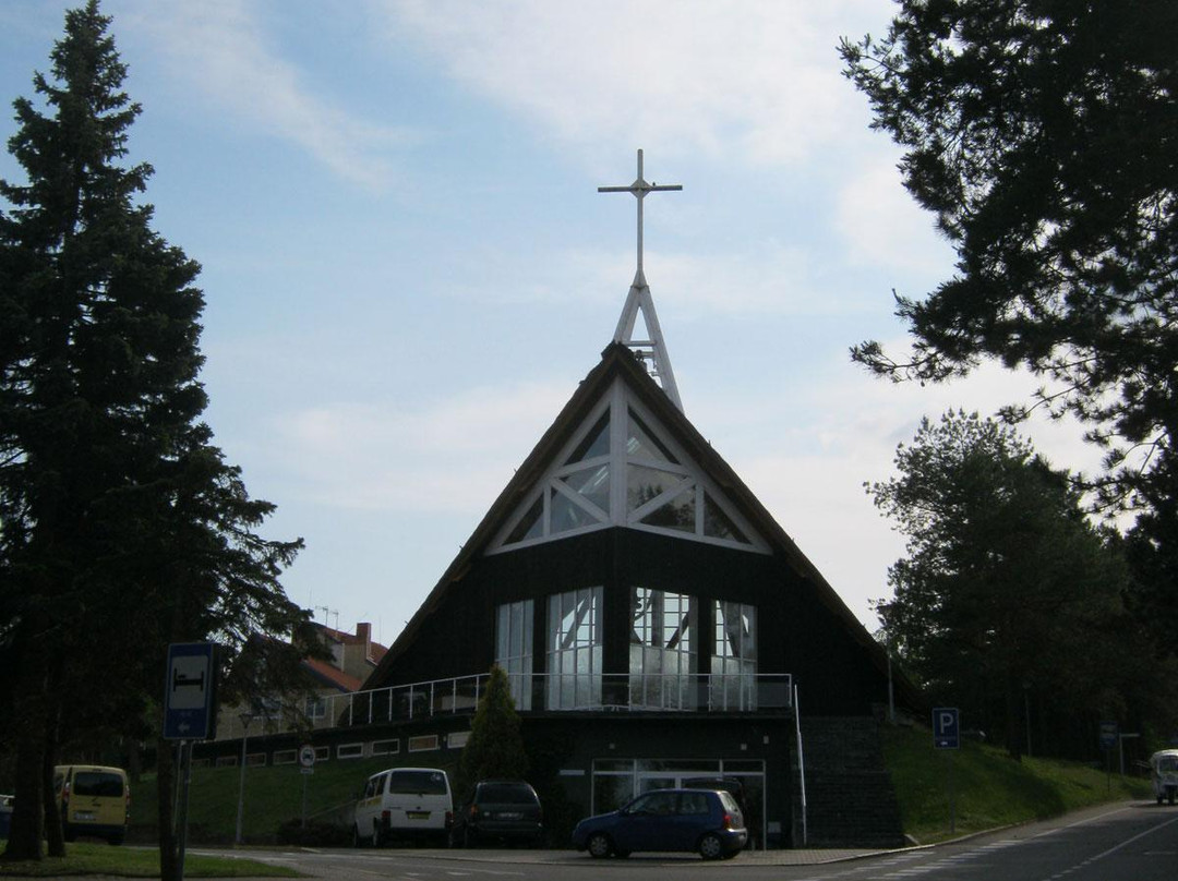 Catholic Church景点图片
