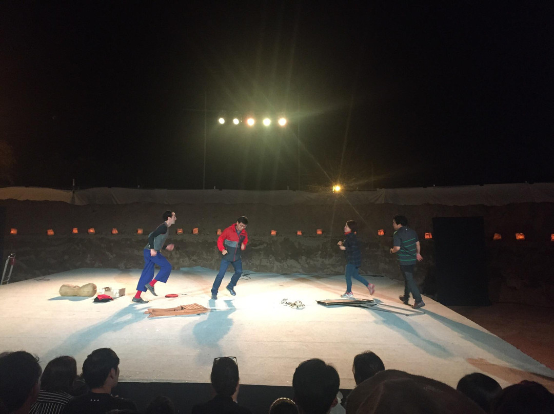 Chuncheon International Mime Festival-春川市必去景点