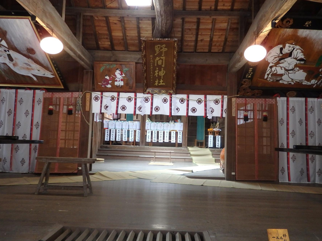Noma Shrine-今治市必去景点