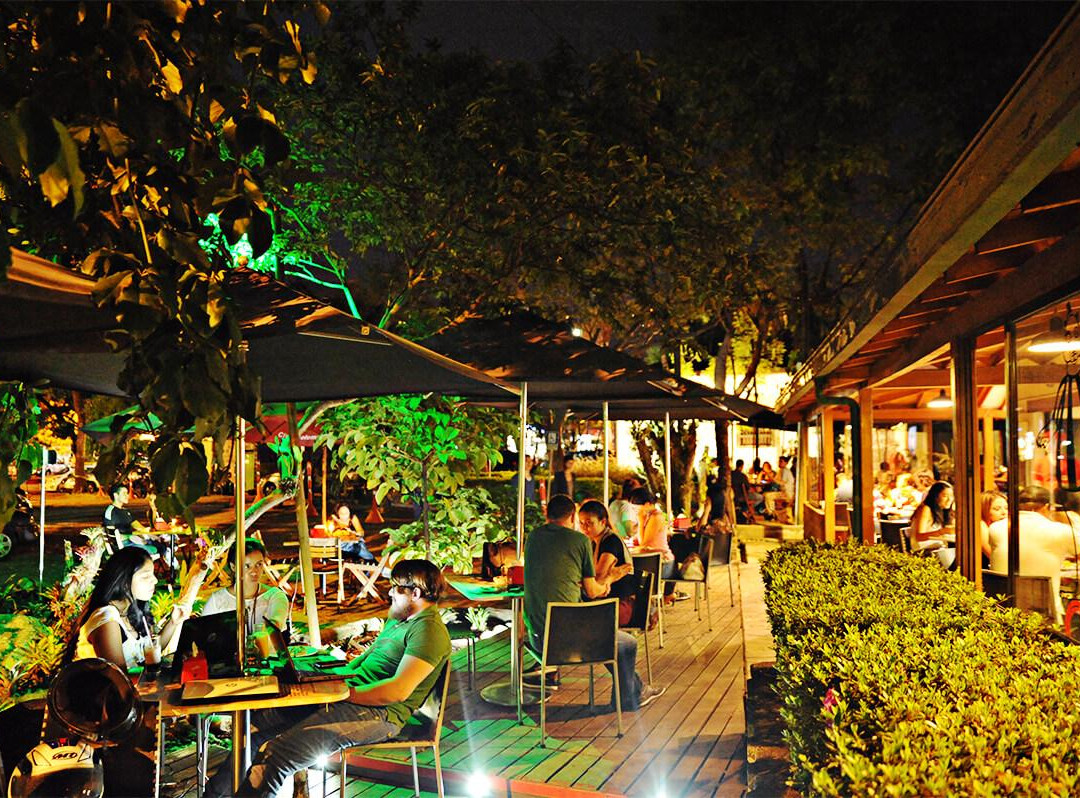 El Cafe de Otraparte