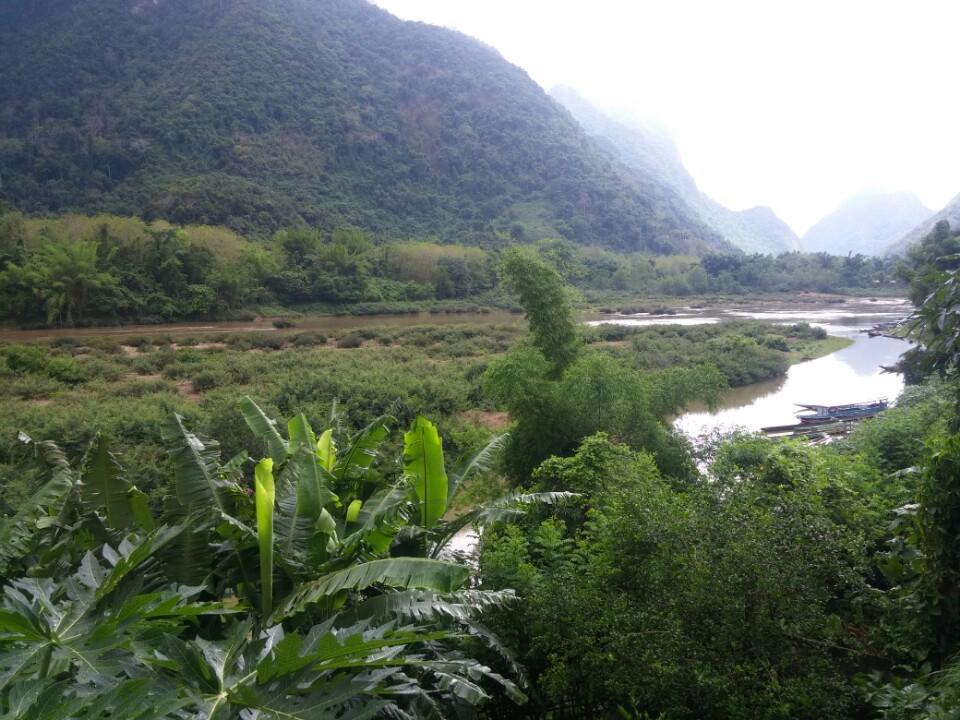 Lerdkeo Sunset Guesthouse-酒店景观