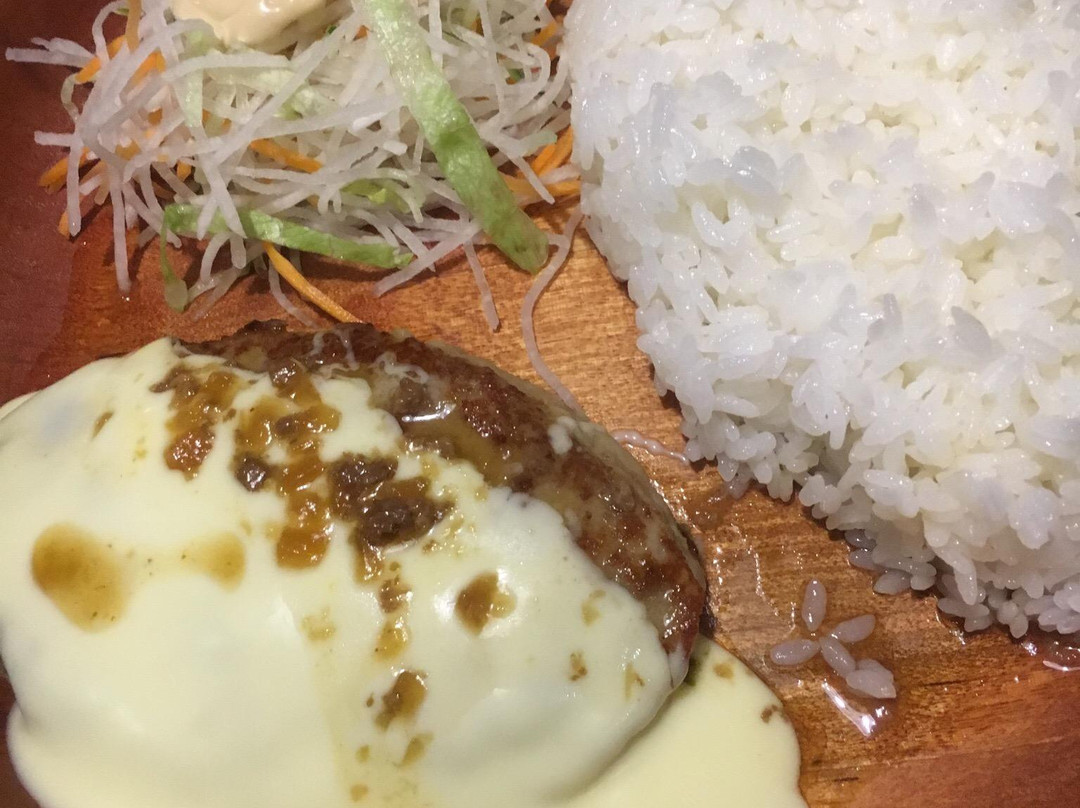 びっくりドンキー みえ川越店