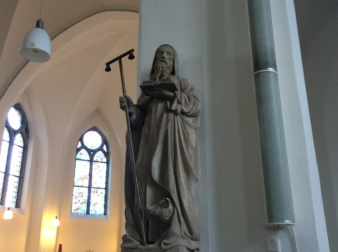 Katholische Kirche St. Antonius Leverkusen景点图片