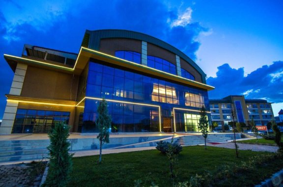 Arya Termal Otel-浴室