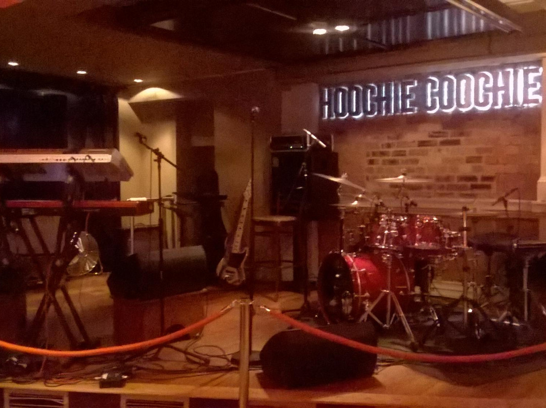 Hoochie Coochie-纽卡斯尔必去景点