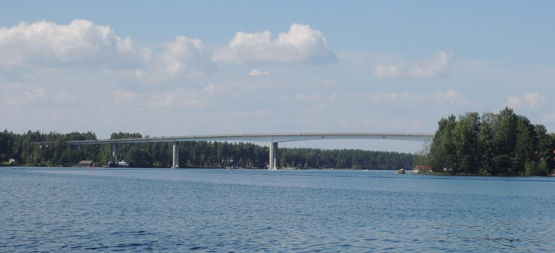 Puumalansalmen silta ja näköalahissi-Puumala必去景点