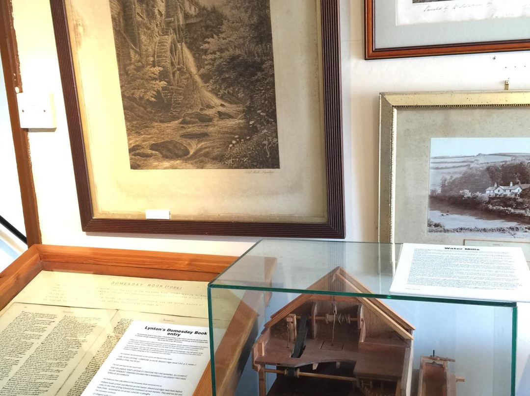Lyn & Exmoor Museum景点图片