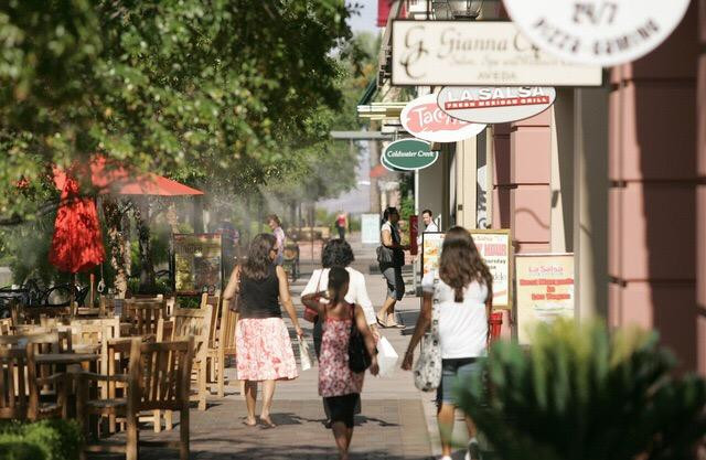 The District at Green Valley Ranch-亨德森必去景点