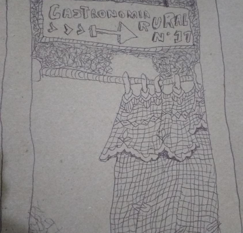 Santo Antonio do Leite餐馆和美食-Cidadao da Mata Gastronomia Rural