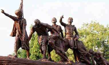 Shahid Smarak-巴特那必去景点