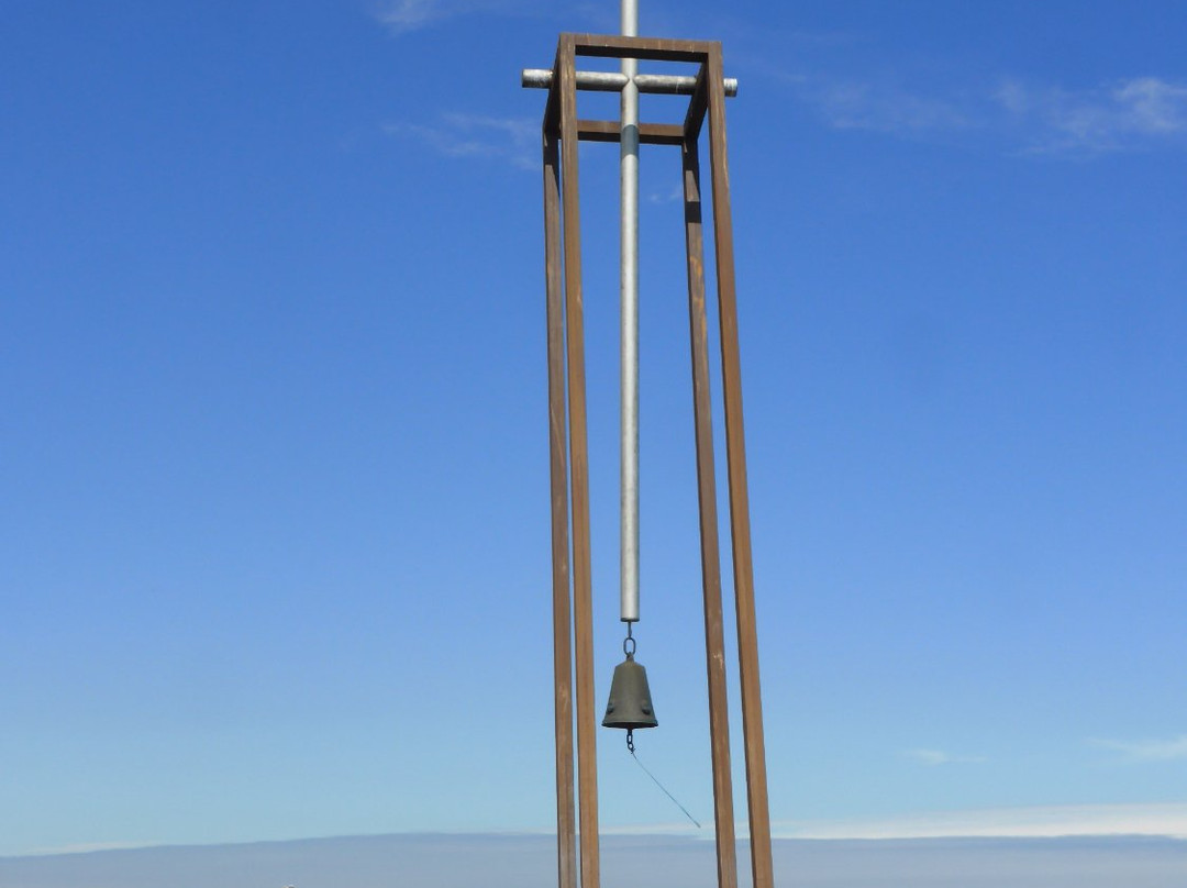The Memorial to the Victims of the Estonia Disaster-Korgessaare必去景点