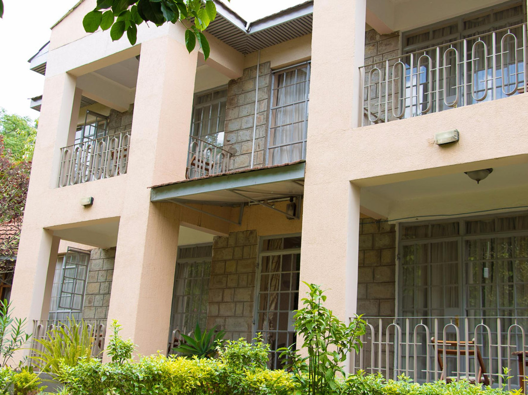 Pine Tree Gardens - Eldoret主图