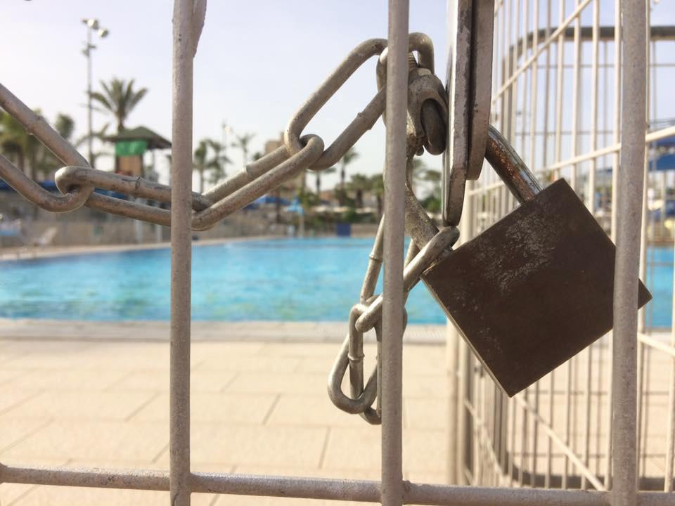 Yamit 2000 Water Park-霍隆必去景点