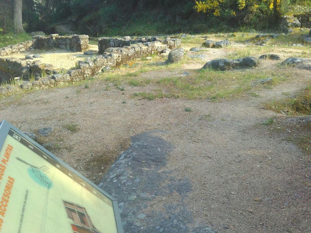 Castro de Santome景点图片