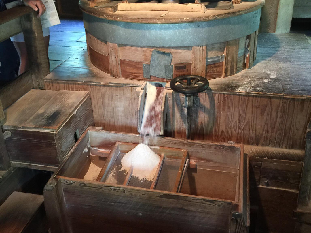 Georgia Museum of Agriculture and Historic Village-蒂夫顿必去景点